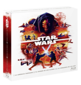 Star Wars Episodios 1-3