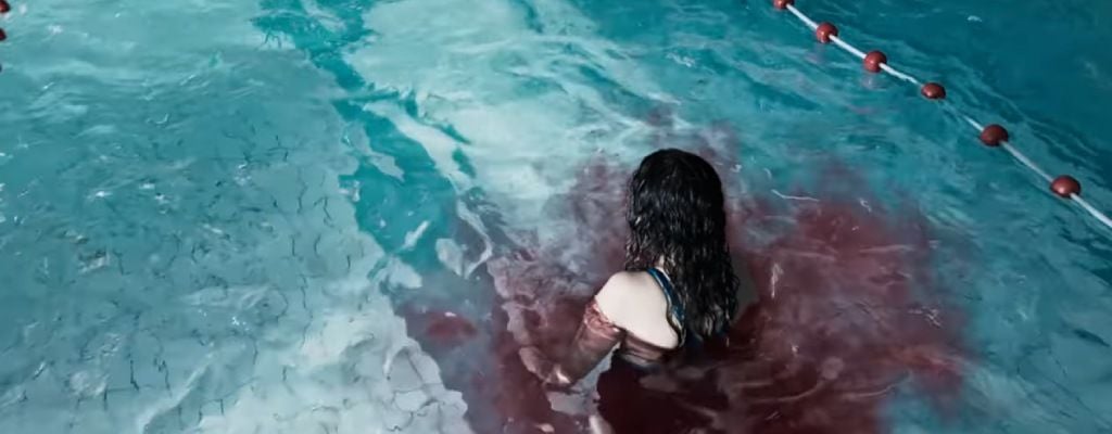 Le cayeron duras críticas en su momento, pero creo que esta película de terror está completamente infravalorada