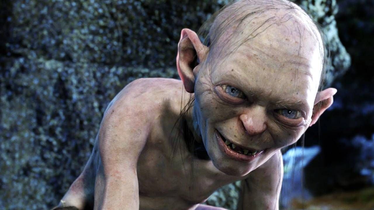 Andy Serkis como Gollum