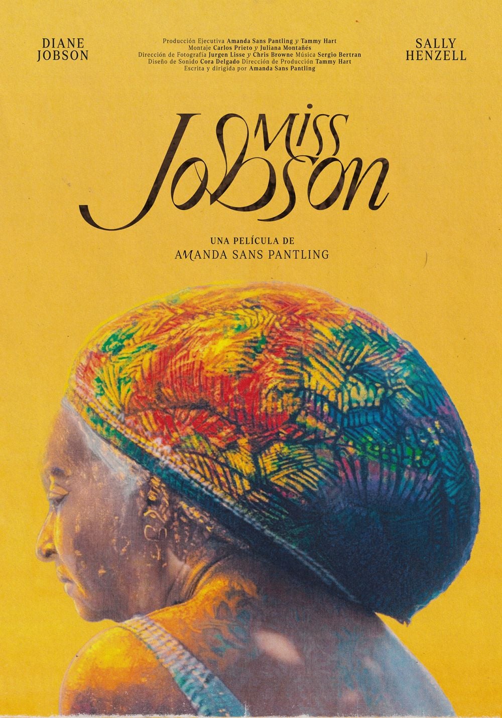 Miss Jobson