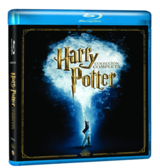 Pack Harry Potter Colección Completa [Blu-ray]