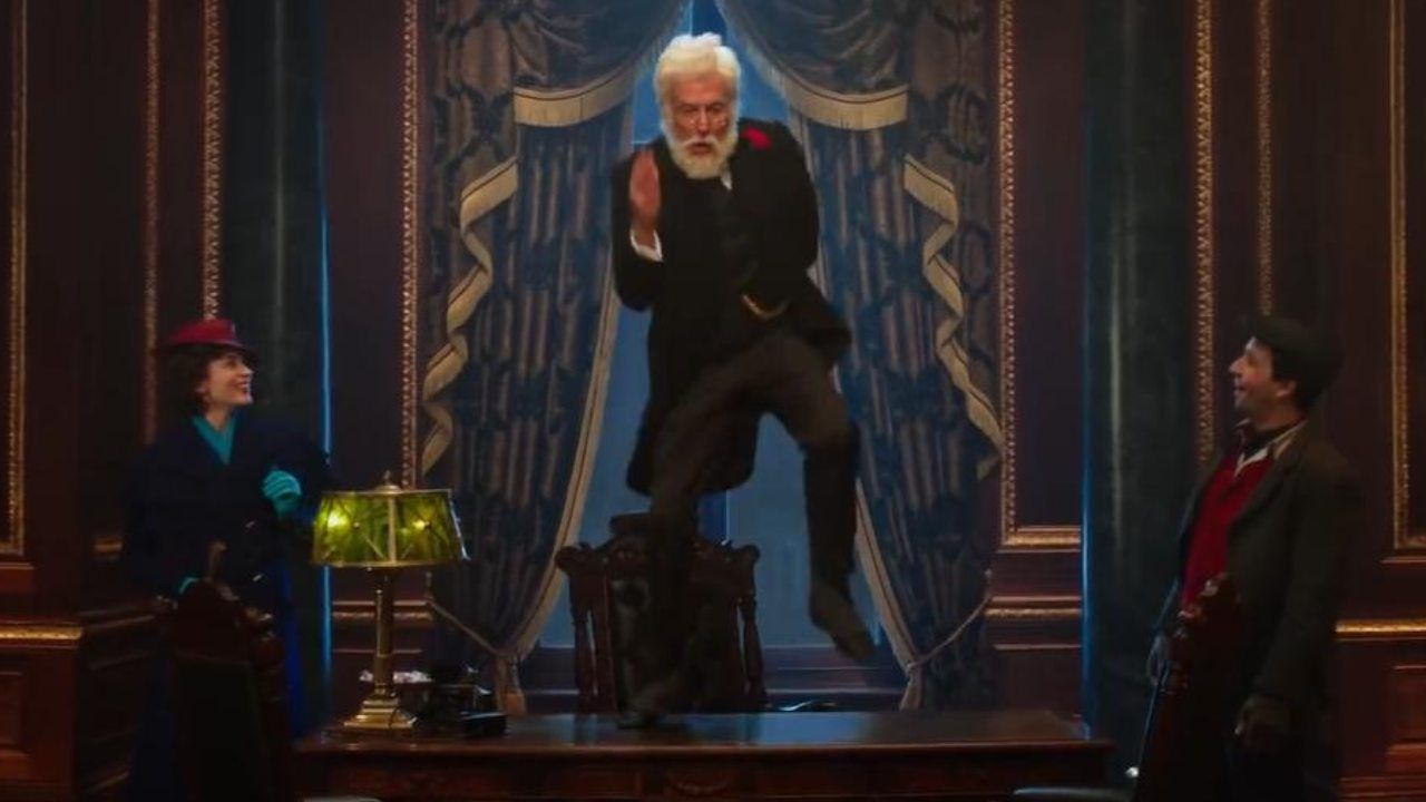 Tiene 100 años y sigue en activo: hace 3 años, la leyenda de Hollywood bailó en un espectáculo en directo y, a los 92 años, rodó escenas de baile sin doble