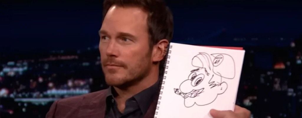 Chris Pratt: "Crecimos siendo pobres y una de las pocas cosas que podíamos permitirnos era un lápiz"
