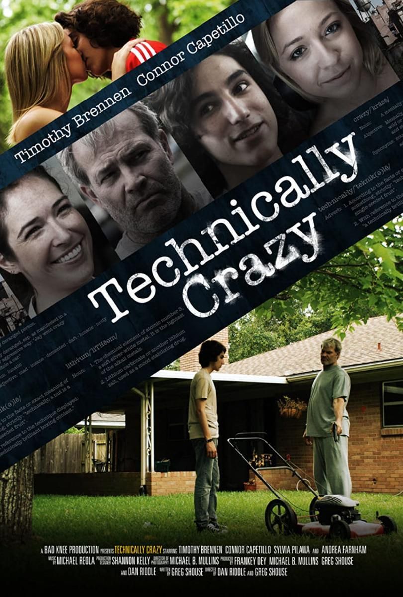 Technically Crazy - Película 2012