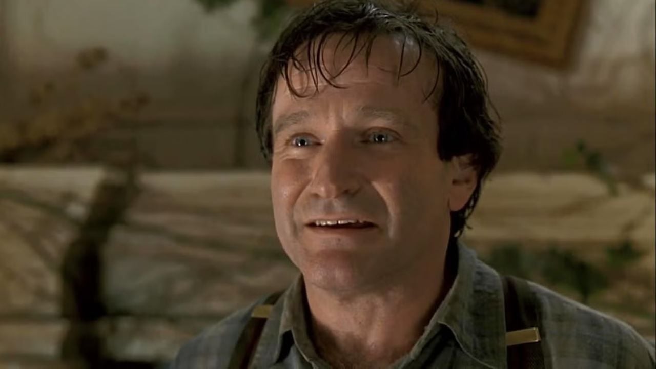 “Robin se enteró de estas conversaciones y llevó al director a un lado”: otro gesto más de por qué Robin Williams era un ser de luz “Robin se enteró de estas conversaciones y llevó al director a un lado”: otro gesto más de por qué Robin Williams era un ser de luz