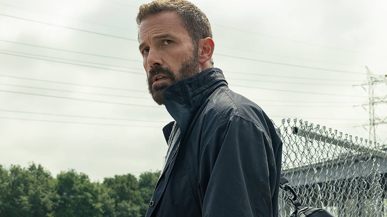 Ben Affleck en la película de Netflix 'Animales'
