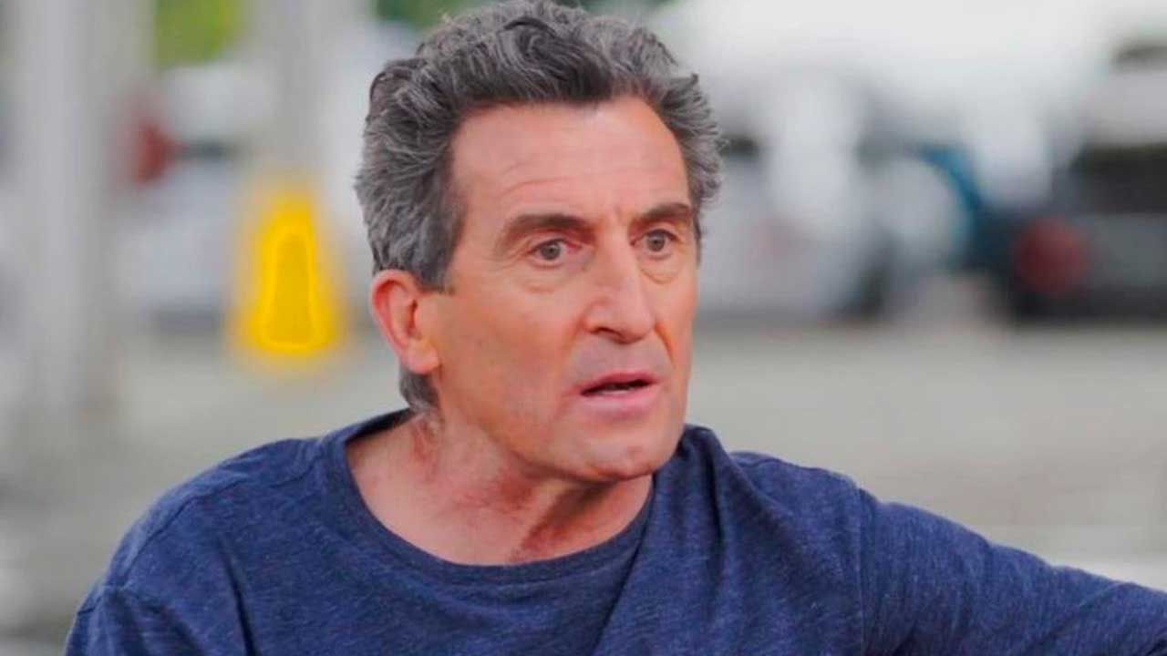 Luis Zahera estuvo trabajando en las Torres Gemelas cuando se preparaba para ser actor: 