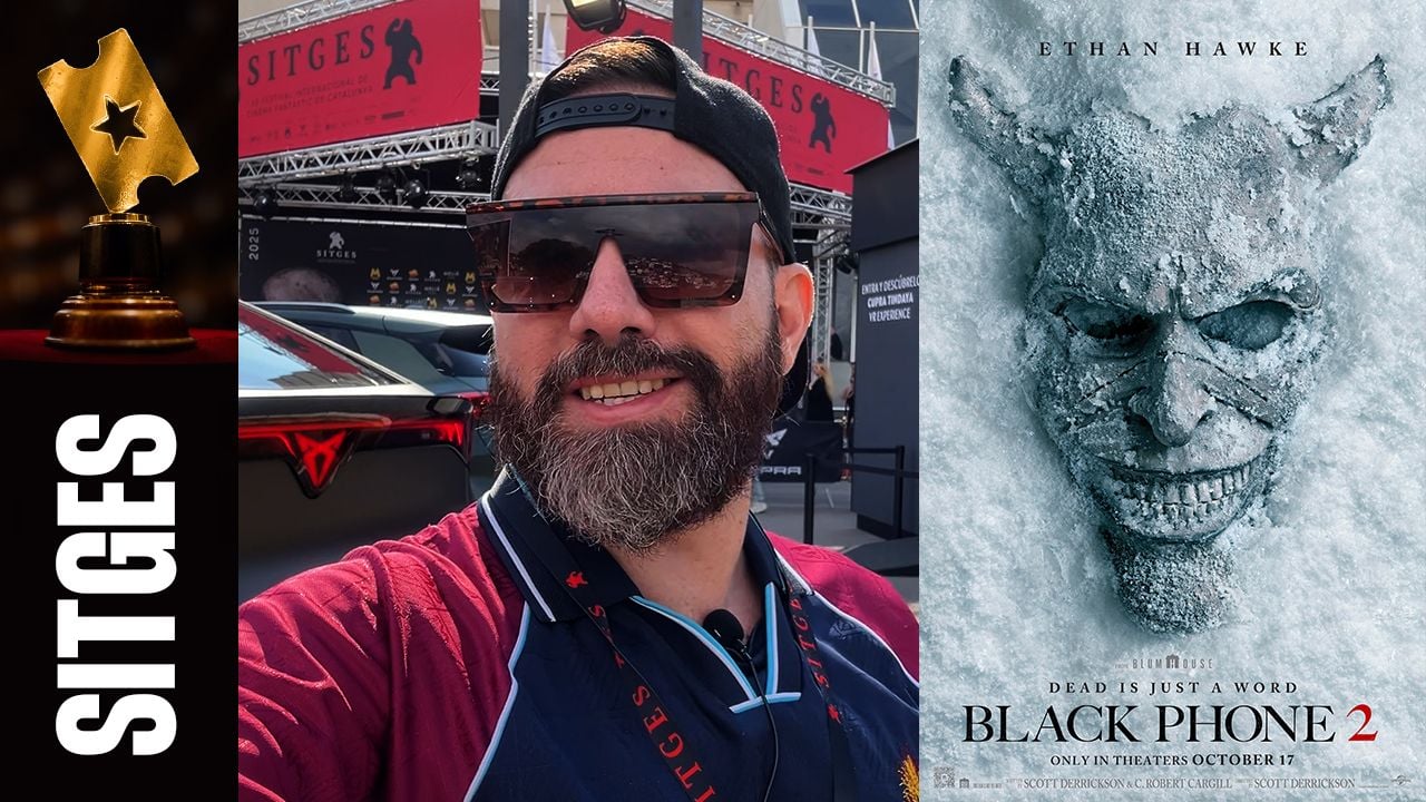Festival de Sitges Día 7: ‘Black Phone 2’ es una secuela arriesgada con momentos realmente terroríficos, pero se desinfla poco a poco Festival de Sitges Día 7: ‘Black Phone 2’ es una secuela arriesgada con momentos realmente terroríficos, pero se desinfla poco a poco