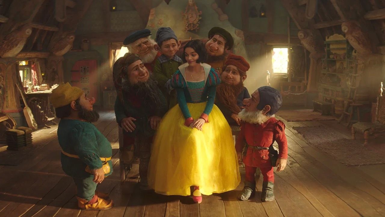 Imagen de 'Blanca Nieves'