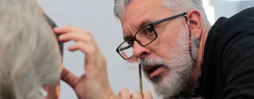 Pepe Mora, diseñador de maquillaje protésico: “Es todo bastante homogéneo. Ya no distinguimos un villano de Marvel de uno de DC o de otra cosa”