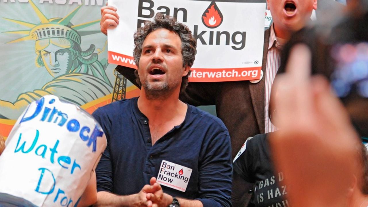 Mark Ruffalo's Eco-Friendly New York Farm and 20-Year Anti-Fracking Activism