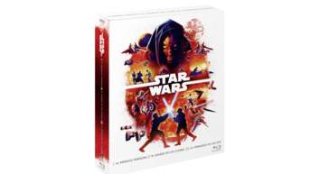 Star Wars Episodios 1-3