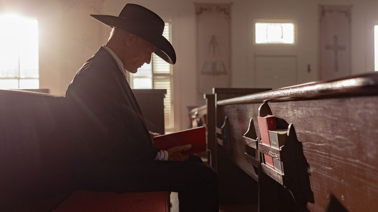 Me he tragado varias series de Taylor Sheridan que han sido duras de ver, pero por fin he encontrado una que me lograse convencer