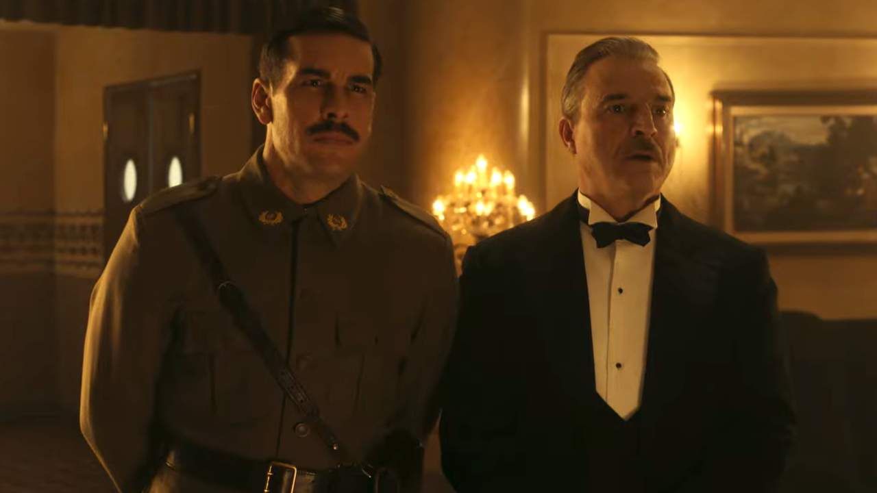 “El trabajo de Xavi como Franco en el plató imponía”: ‘La cena’ es una historia alegre y vital en un contexto trágico “El trabajo de Xavi como Franco en el plató imponía”: ‘La cena’ es una historia alegre y vital en un contexto trágico