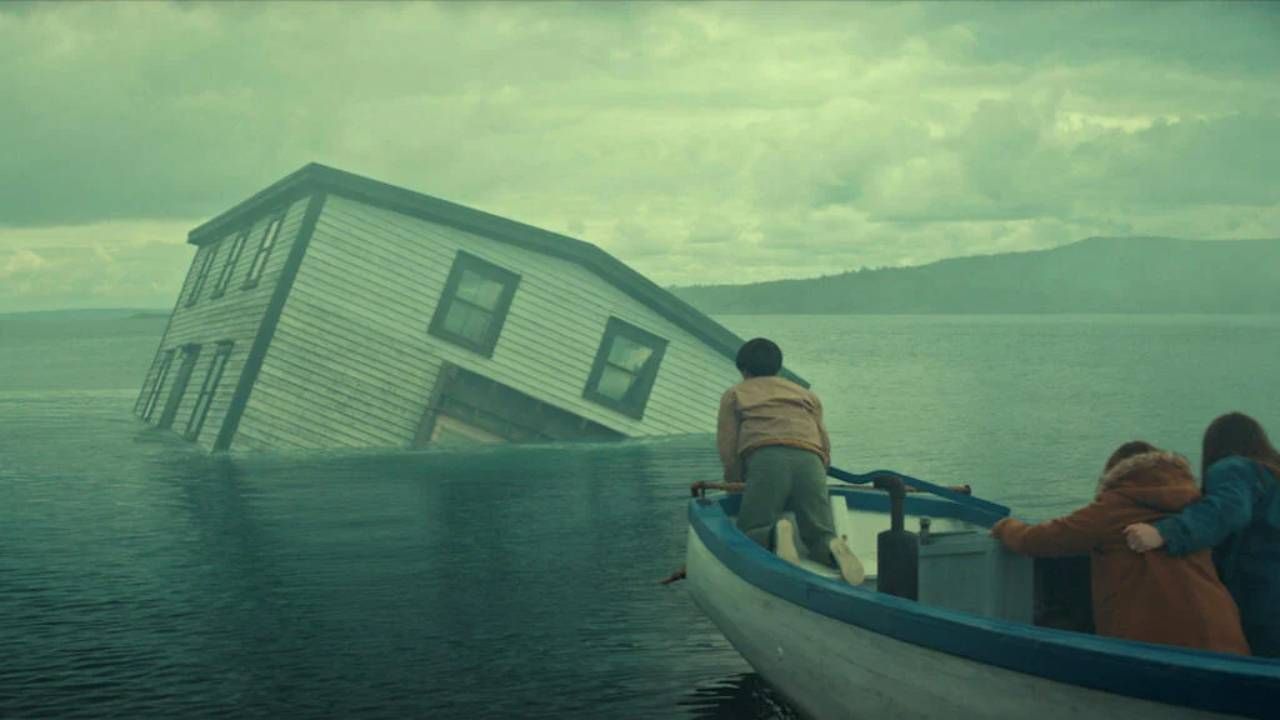 Acaba de llegar a Netflix una miniserie de suspense de seis episodios perfecta para ver en un fin de semana