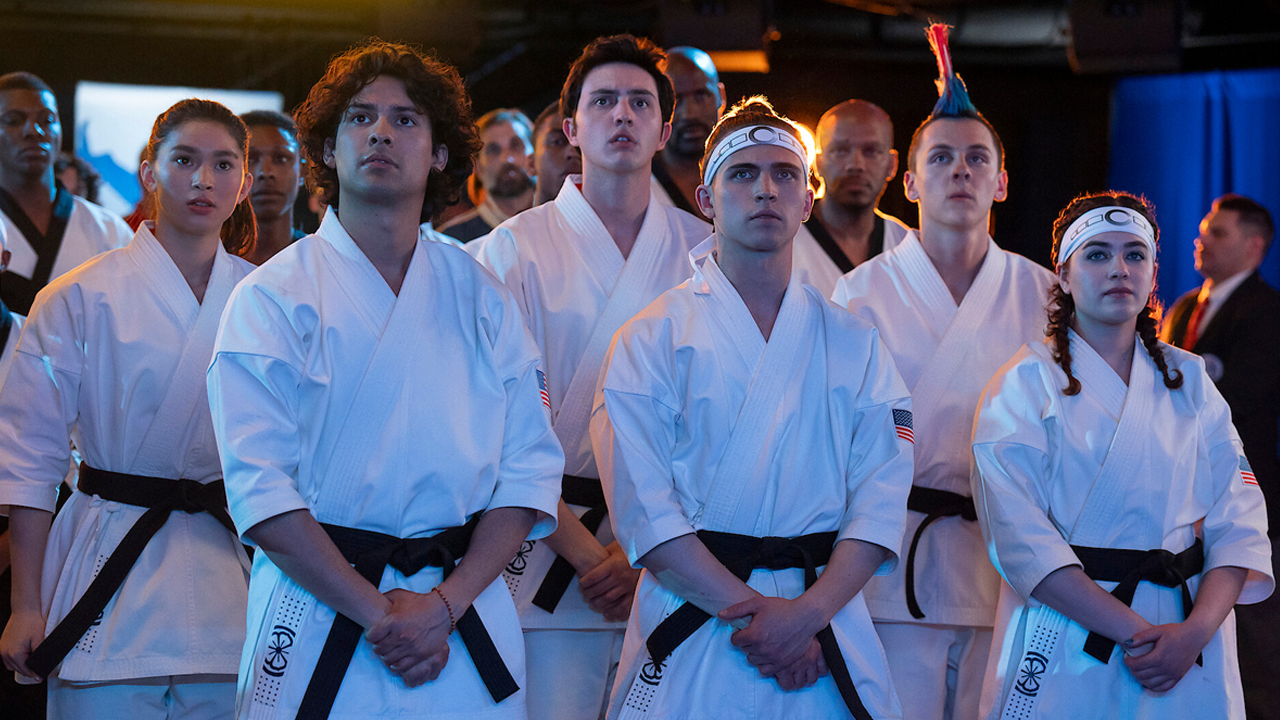 'Cobra Kai'