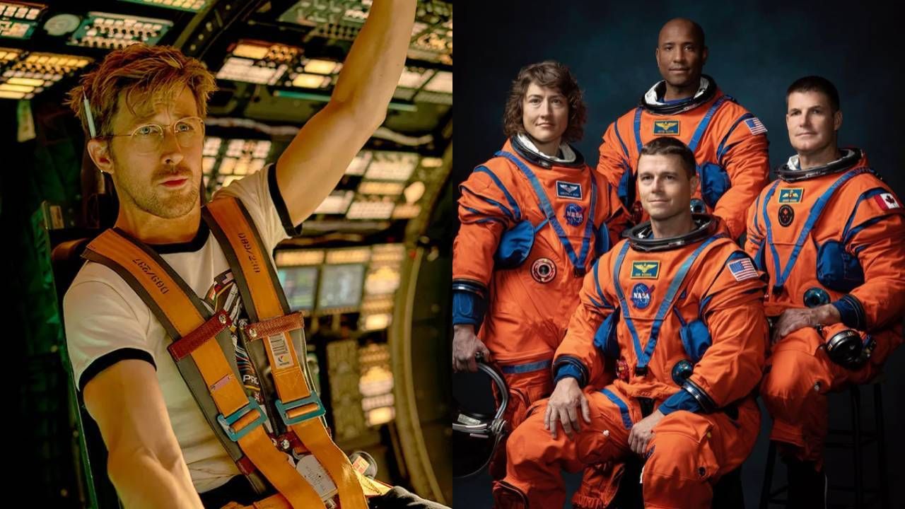 Los astronautas de la misión Artemis II vieron 'Proyecto Salvación' antes de ir a la Luna: "Es realmente inspirador"