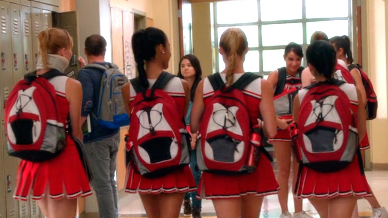 Becca Tobin, Kitty Wilde, sobre el regreso 'Glee': "Me provoca diarrea"
