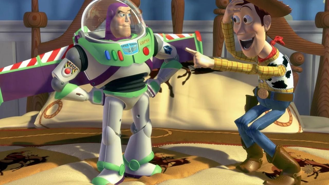 'Toy Story'