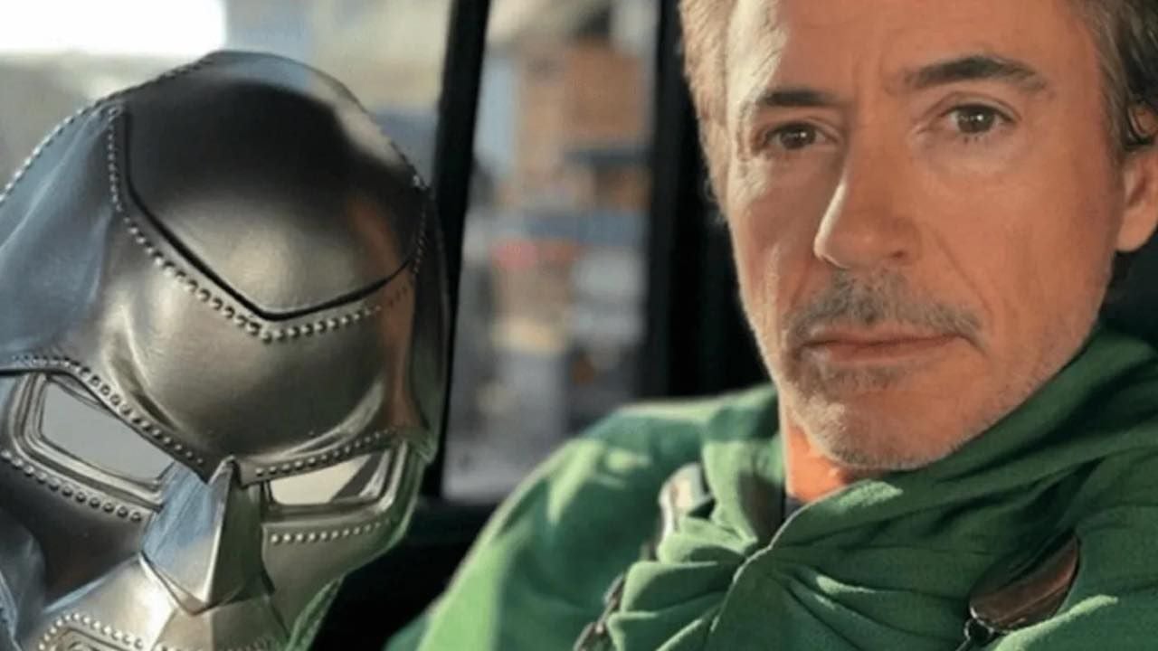 Robert Downey Jr. tras la confirmación de su regreso al UCM