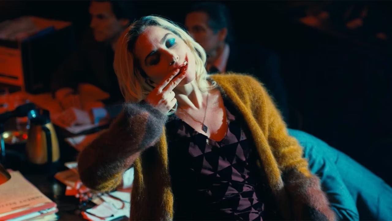 Lady Gaga como Harley Quinn en 'Joker 2'