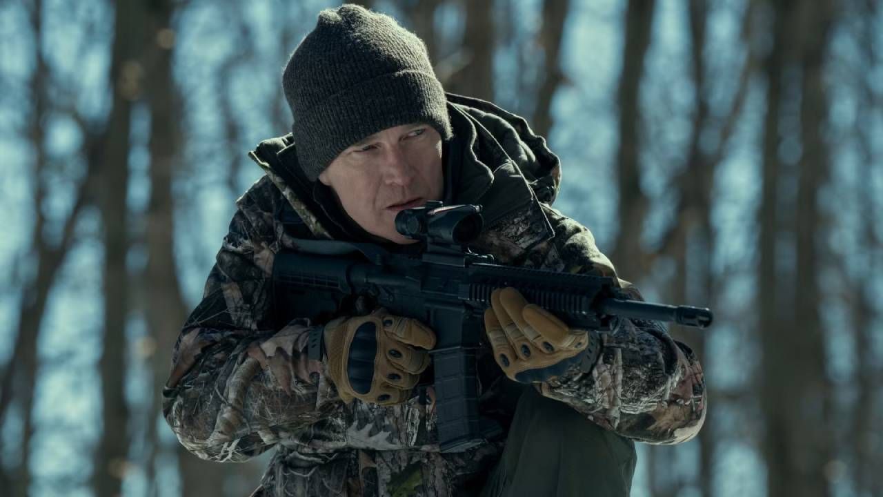 Número 1 en 54 países: La nueva temporada de un éxito de acción para los fans de 'Reacher' conquista las listas mundiales de Netflix