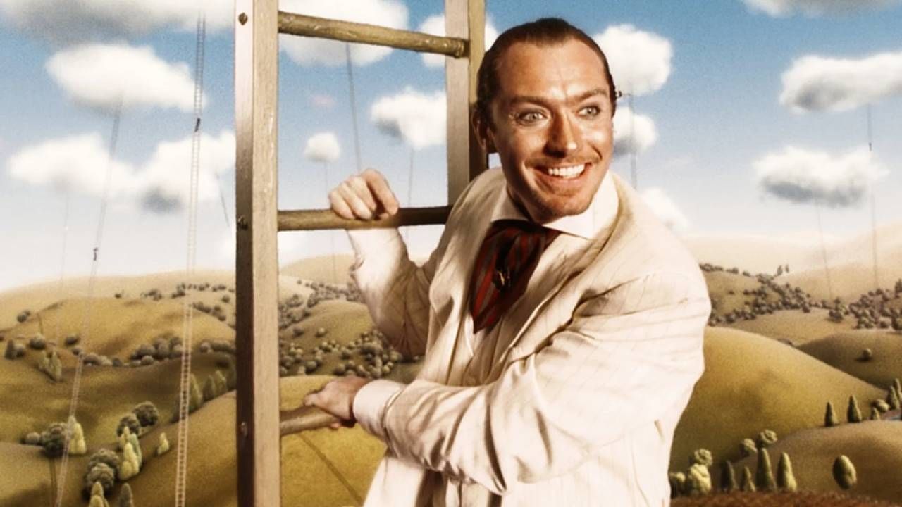 Jude Law como Tony Shepard