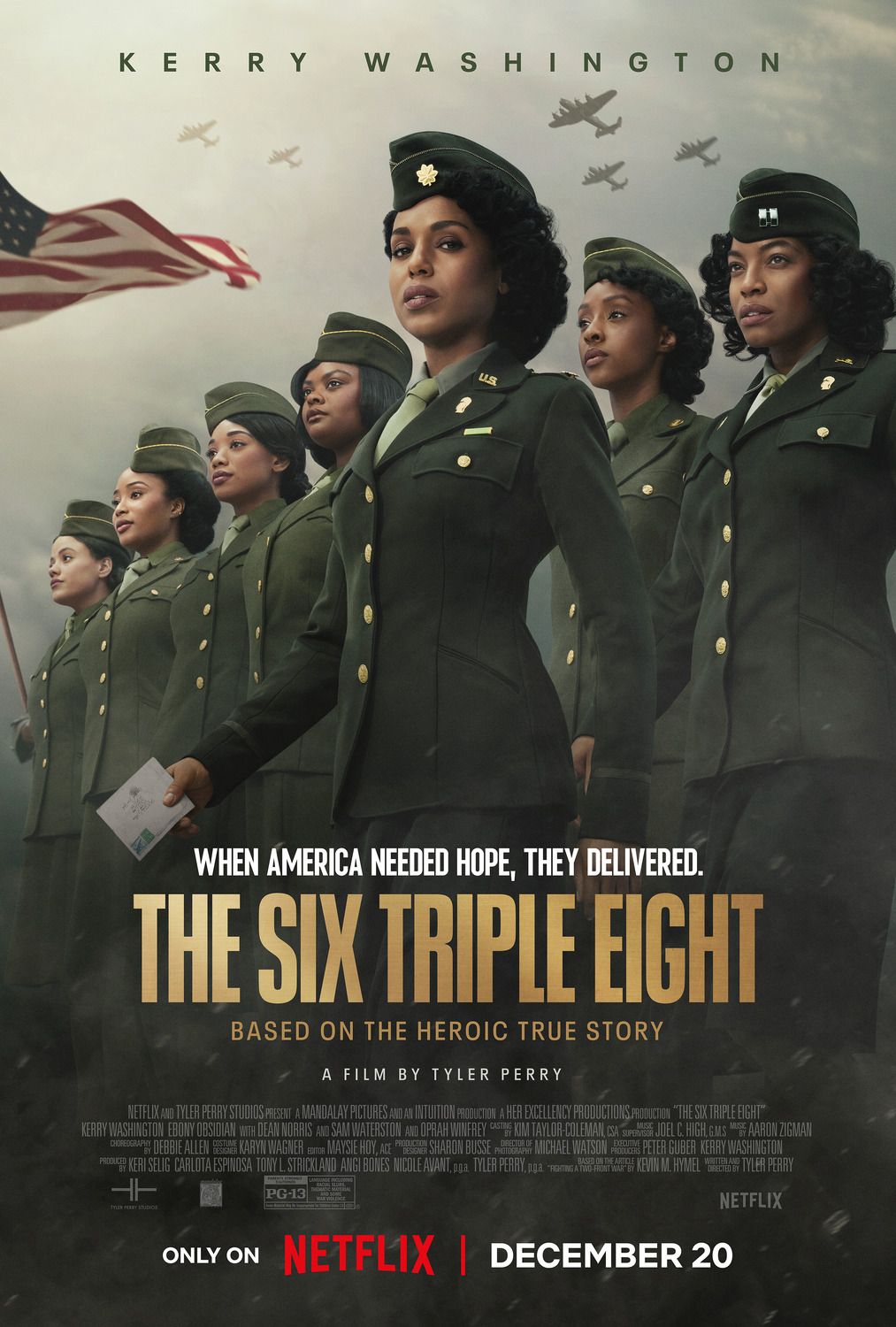Seis Triple Ocho - Película 2024