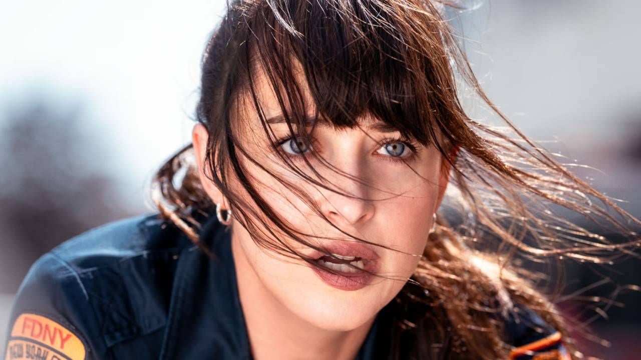 Dakota Johnson en 'Madame Web'