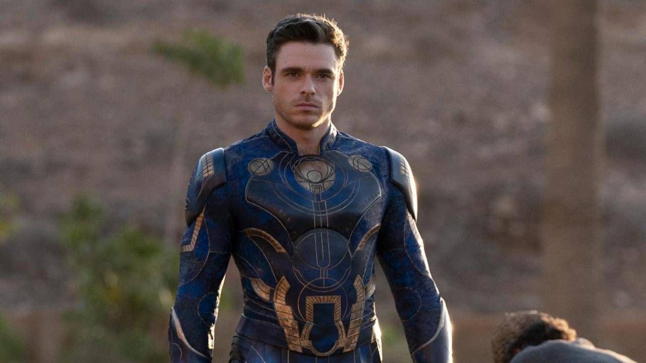 Richard Madden como Ikaris en 'Eternals'