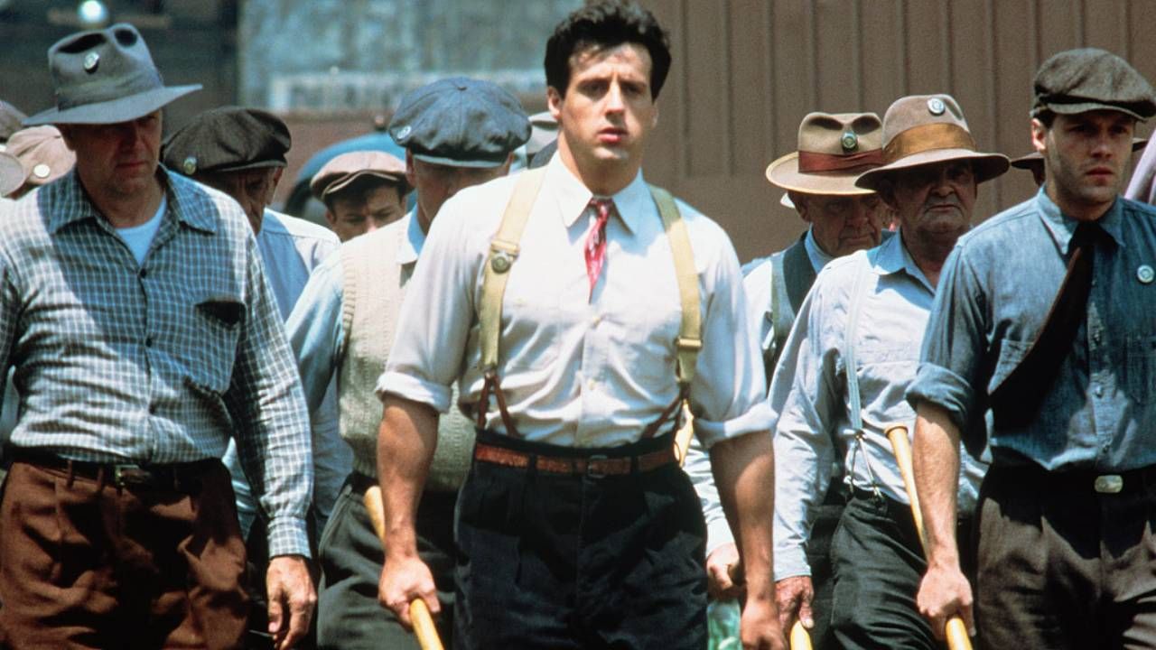 Sylvester Stallone en 'F.I.S.T.'