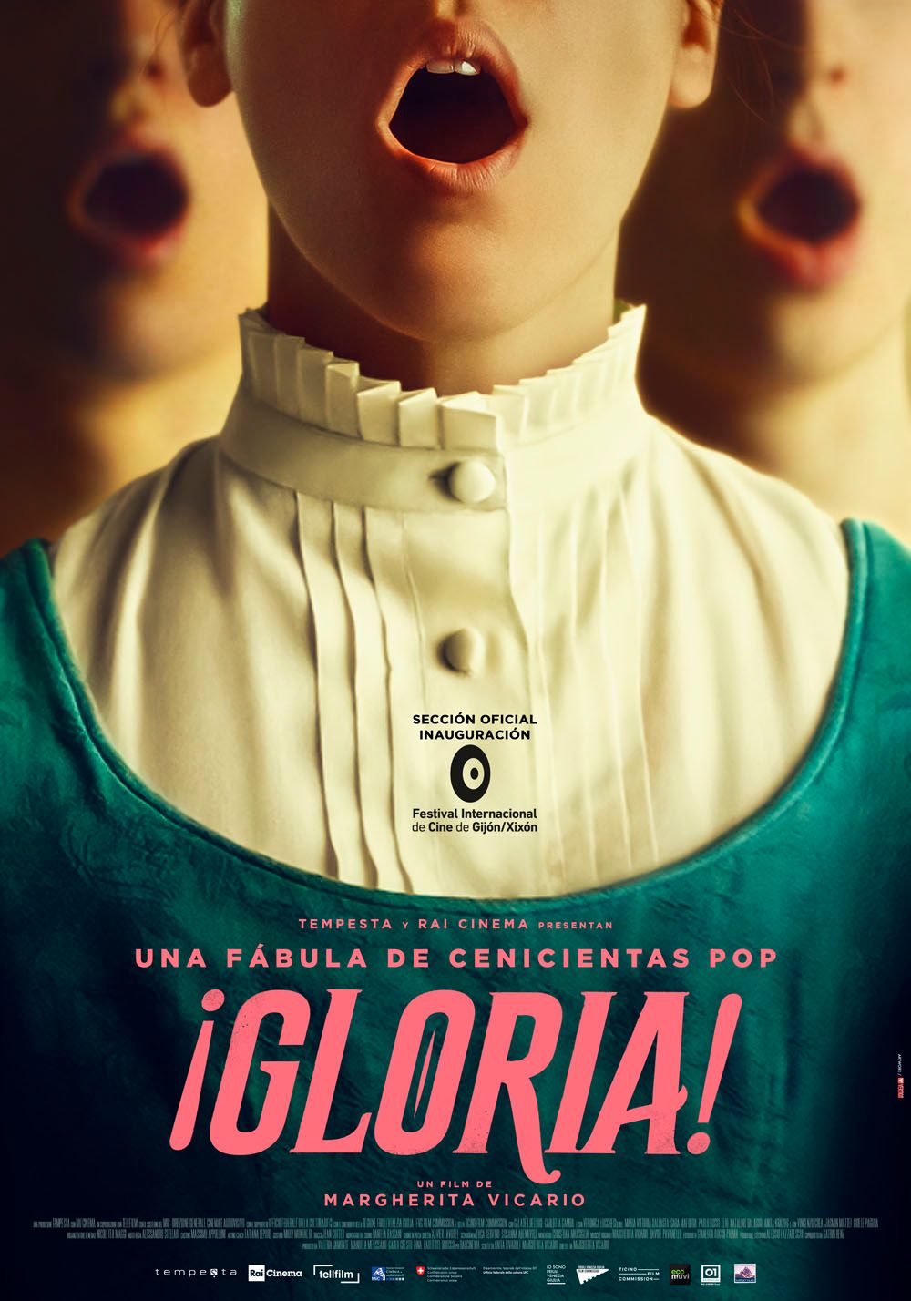 ¡Gloria! - Película 2024