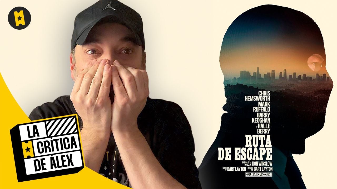 No es perfecta, pero si todas las películas que me quedan por ver este año fueran como 'Ruta de escape' yo firmaba