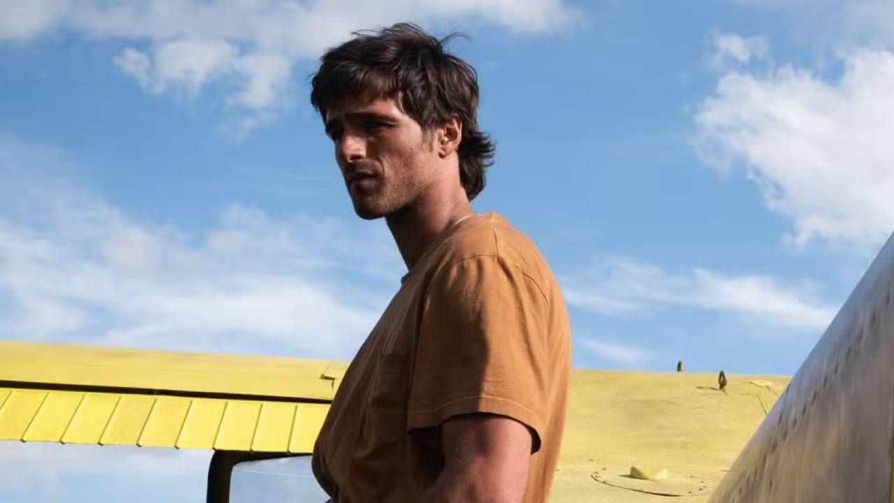 Jacob Elordi como Hig en 'La constelación del perro'