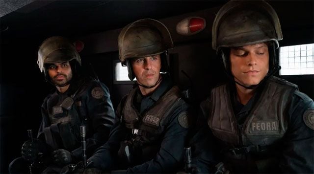 Josh Peck en The Last of Us