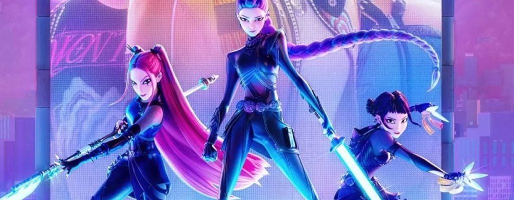 'Las guerreras K-Pop 2' tendrá un estreno en cines "a gran escala": Netflix busca expandir su presencia en salas