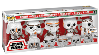 Funko Pop! Star Wars