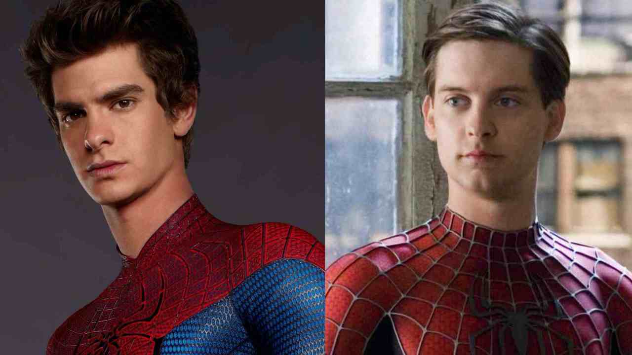 Por qué Tobey Maguire y Andrew Garfield dejaron de interpretar a Spider-Man  antes de 'No Way Home' (y eso que había planes de futuro) - Noticias de  cine 