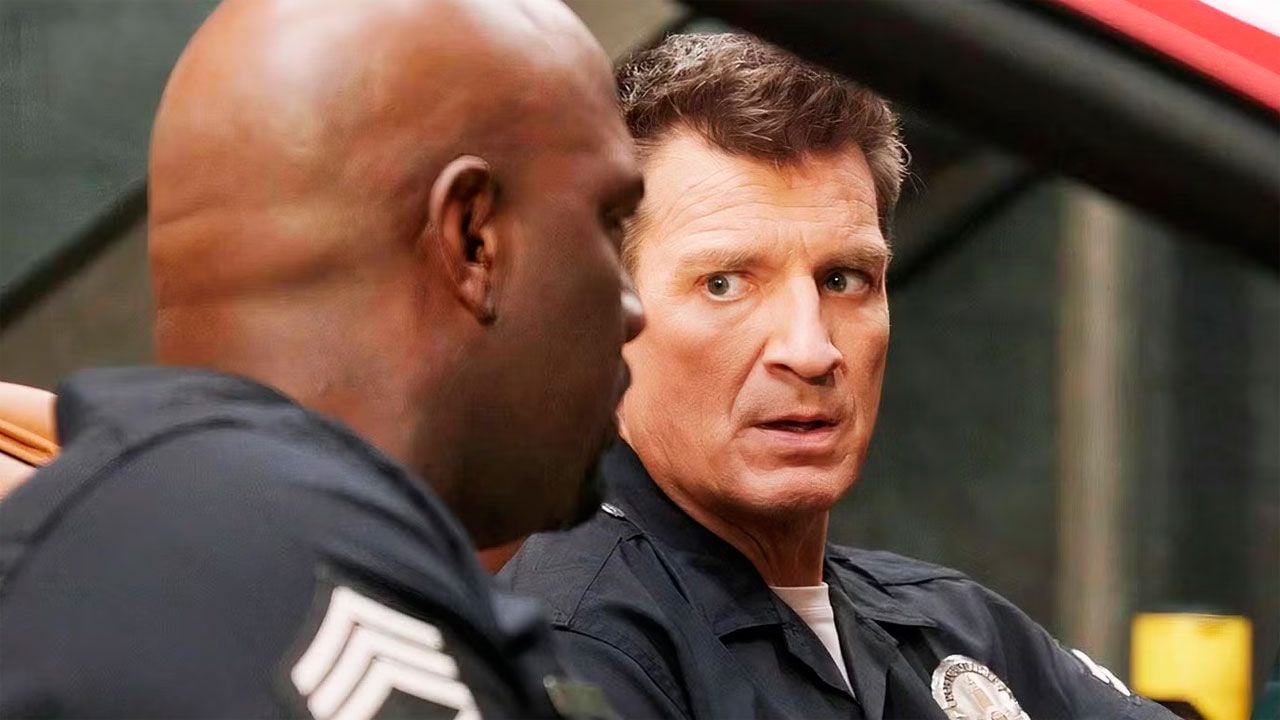 Nathan Fillion dejaría ‘The Rookie’ a partir de esta temporada: “Y luego disfrutar de una jubilación tranquila” Nathan Fillion dejaría ‘The Rookie’ a partir de esta temporada: “Y luego disfrutar de una jubilación tranquila”