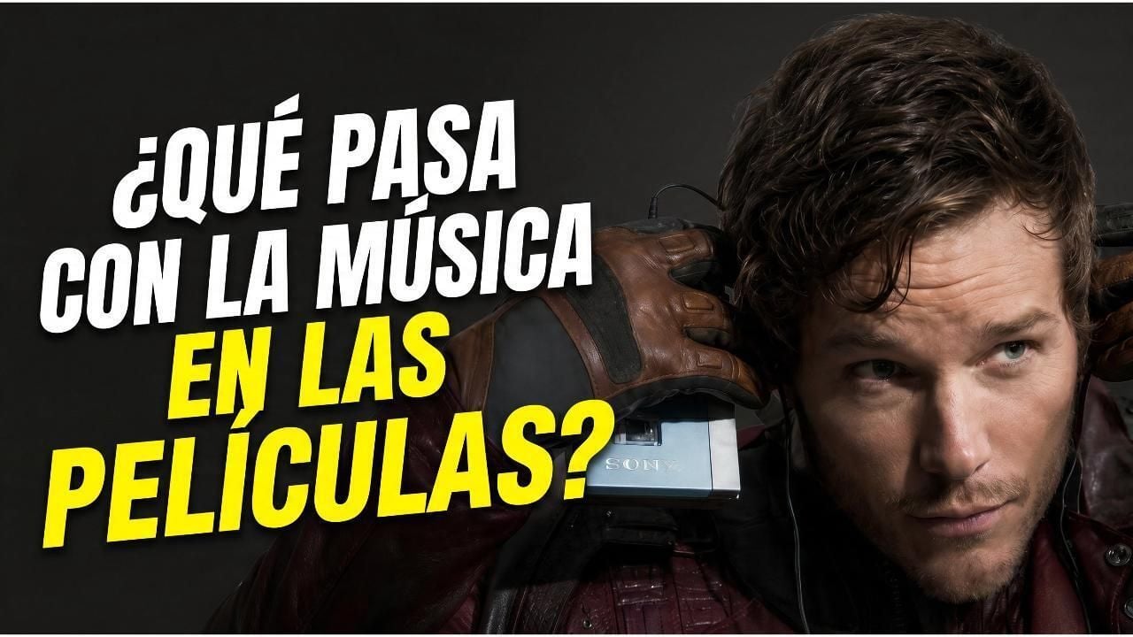 Hemos pasado de crear un monstruo legendario usando solo dos notas musicales a las bandas sonoras completamente olvidables