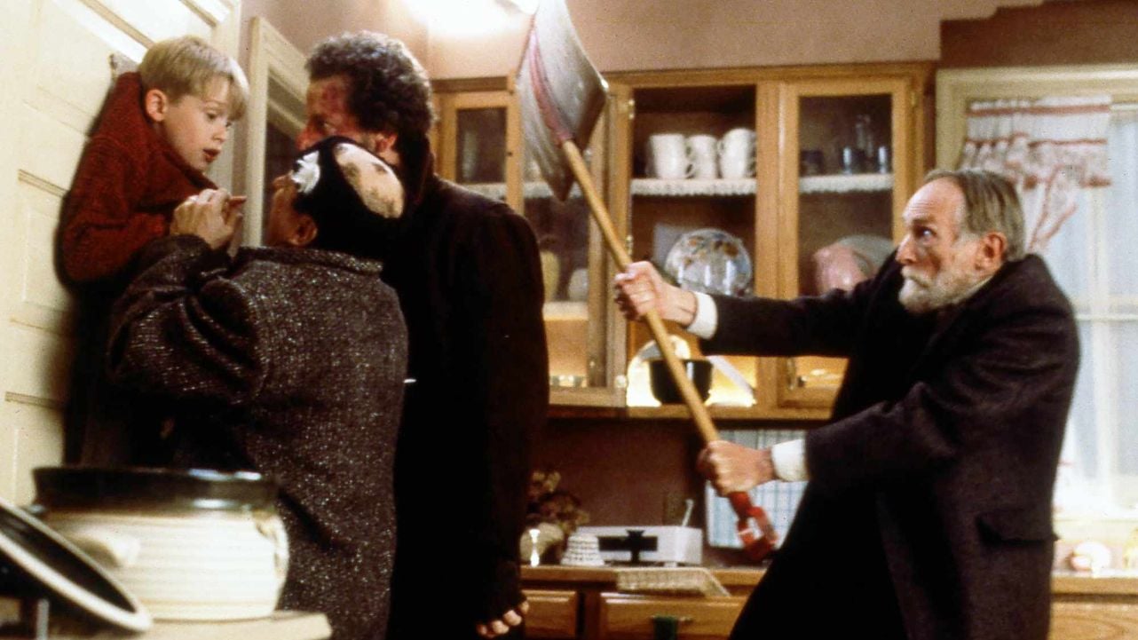 Esta teoría de 'Solo en casa' ata todos los cabos sobre la verdadera identidad del viejo Marley