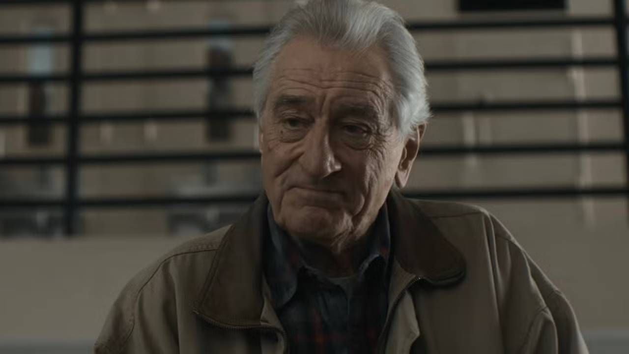 Más de 23 millones de visualizaciones en solo un día: El 'thriller' de Robert De Niro se ha convertido en uno de los mayores estrenos del año