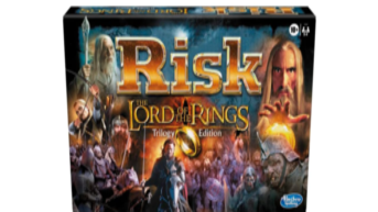 Risk El Señor de los Anillos