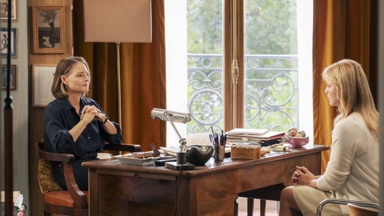 Jodie Foster en 'Vida privada'