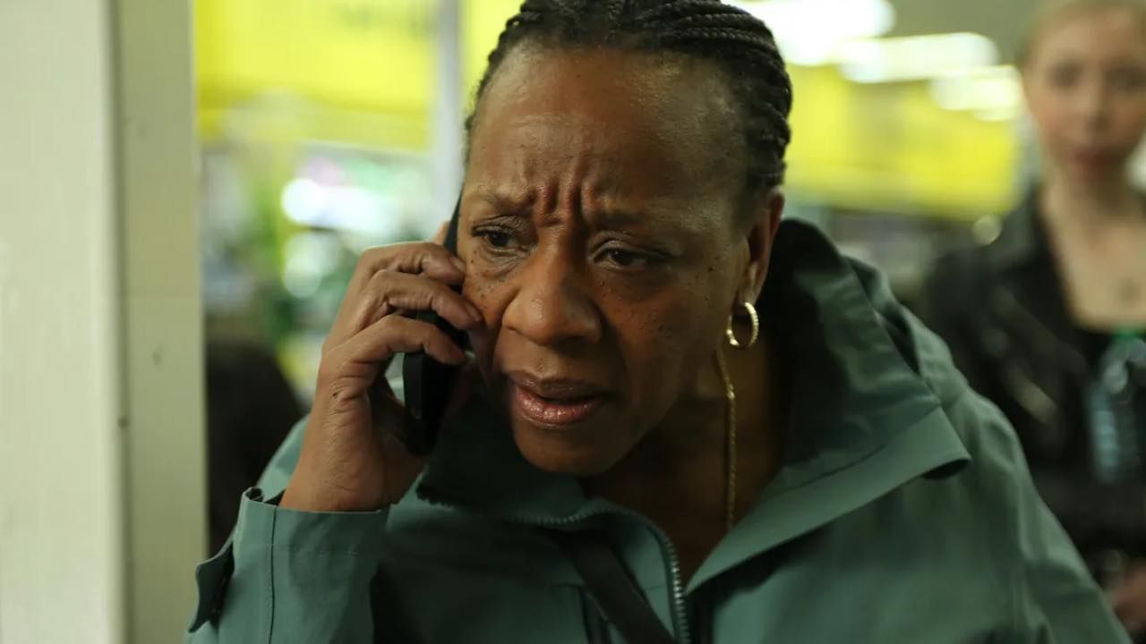 Marianne Jean-Baptiste en 'Mi única familia'