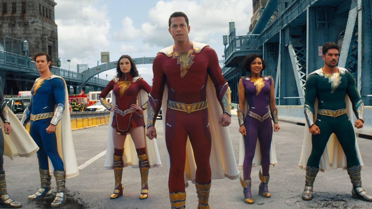 Imagen de '¡Shazam! La furia de los dioses'