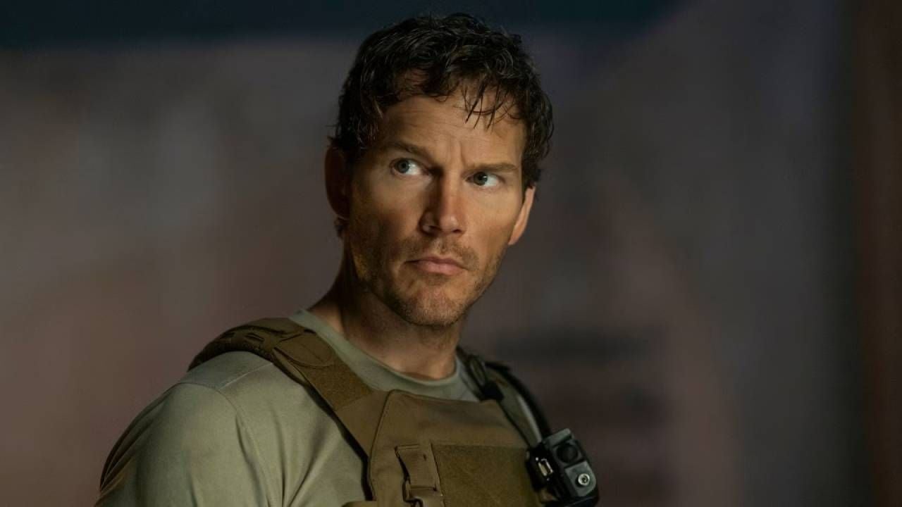 Chris Pratt en 'La lista final'
