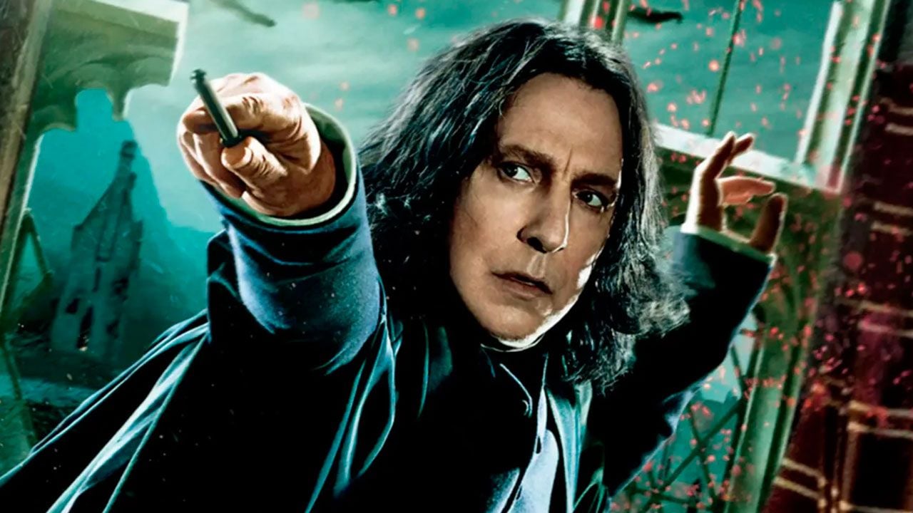 “Me han dicho: 'Renuncia o te mato”: Paapa Essiedu revela las amenazas de muerte que recibe por interpretar a Snape en 'Harry Potter'