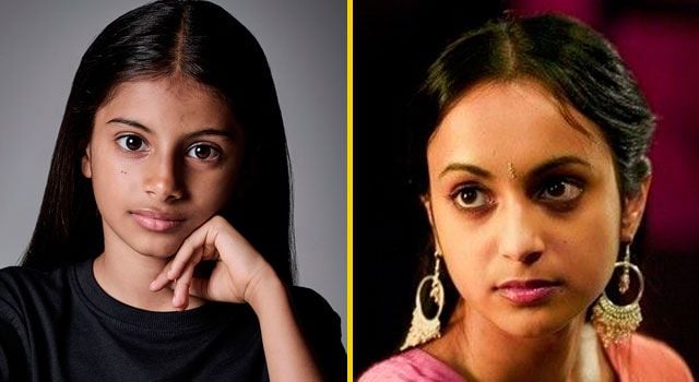Alessia Leoni y Shefali Chowdhury