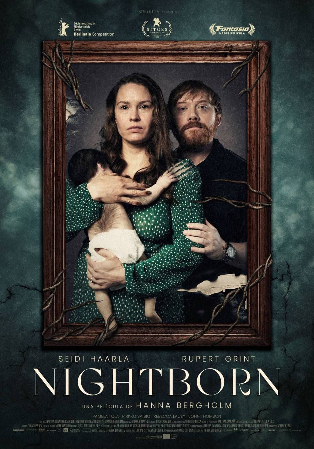 Imagen relacionada con Nightborn: El Terror Psicológico Nórdico que Llega en 2026